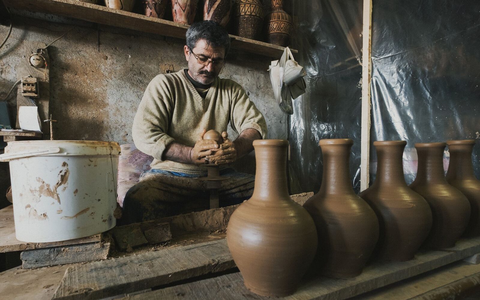 Pomaire et Quinchamalí, deux villages de céramistes au cœur du Chili