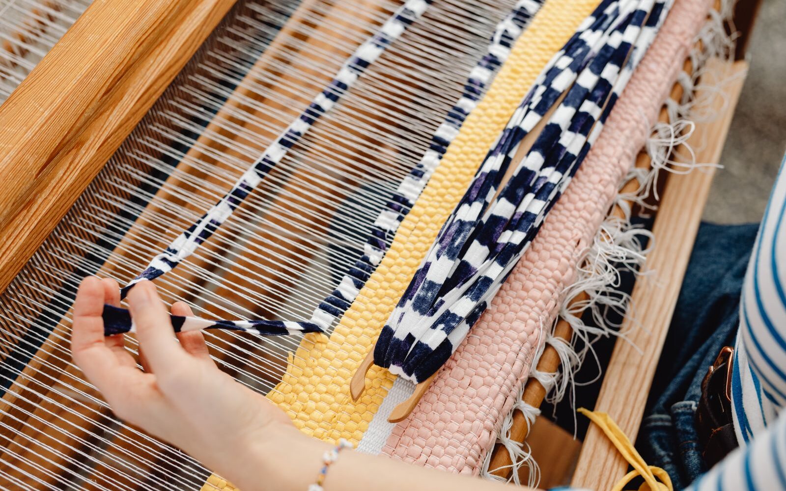 L'art textile mapuche : symboles, techniques et transmission