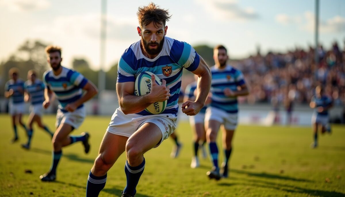 Régionale 3 : le retour en compétition du RC Webb Ellis Menton, analyse et clés pour comprendre