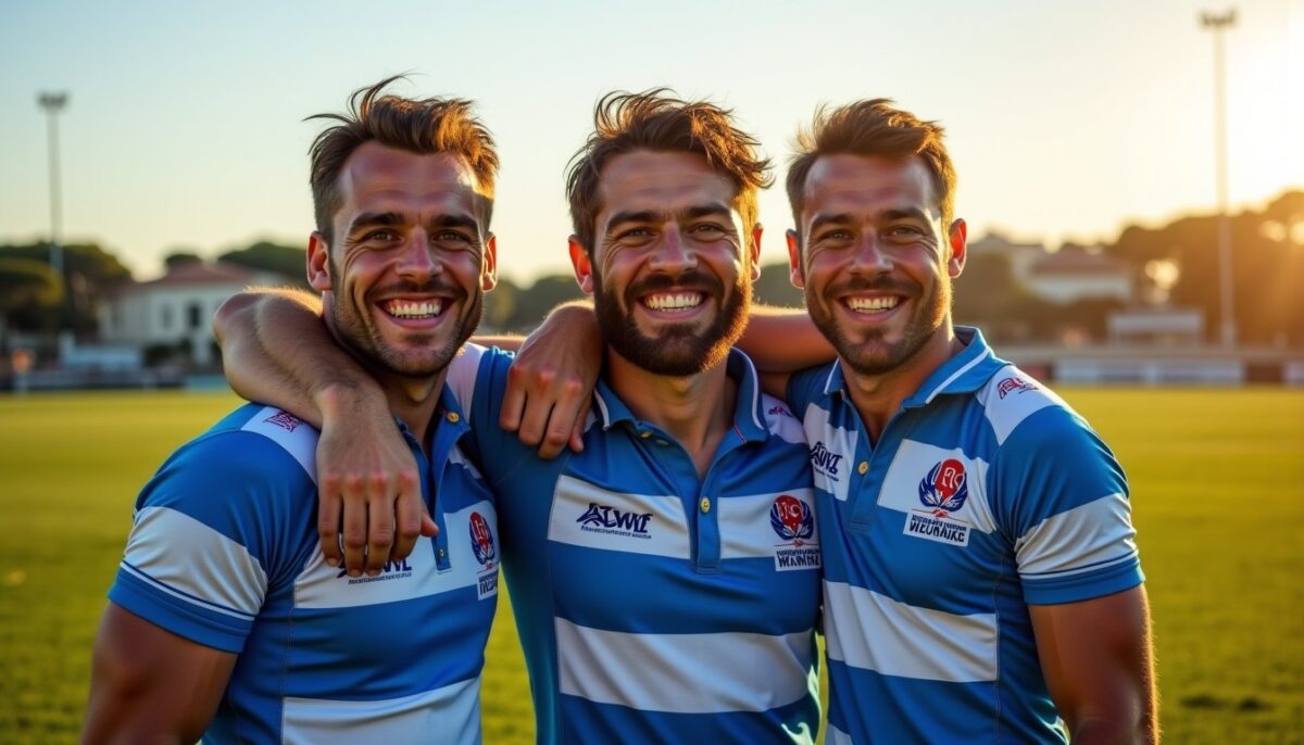 Régionale 3 : retour du RC Webb Ellis Menton à Menton, enjeux, méthode et premiers enseignements