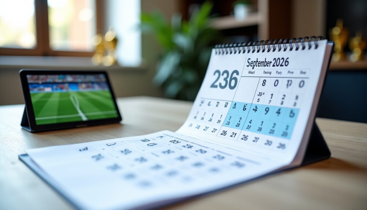Nationale 25-26 septembre 2026 : calendrier, poules, repères clés et résultats à suivre