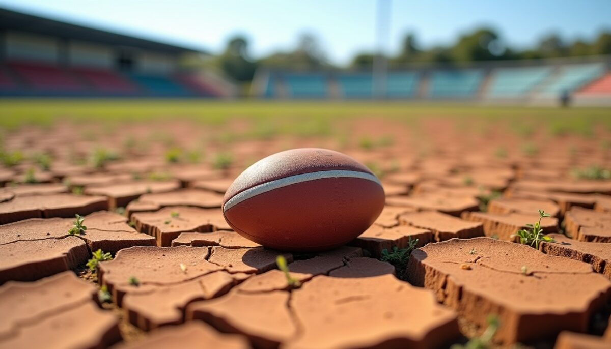 Sécheresse et reports en fédérale 3 : pourquoi les matchs du 13 décembre se jouent ailleurs