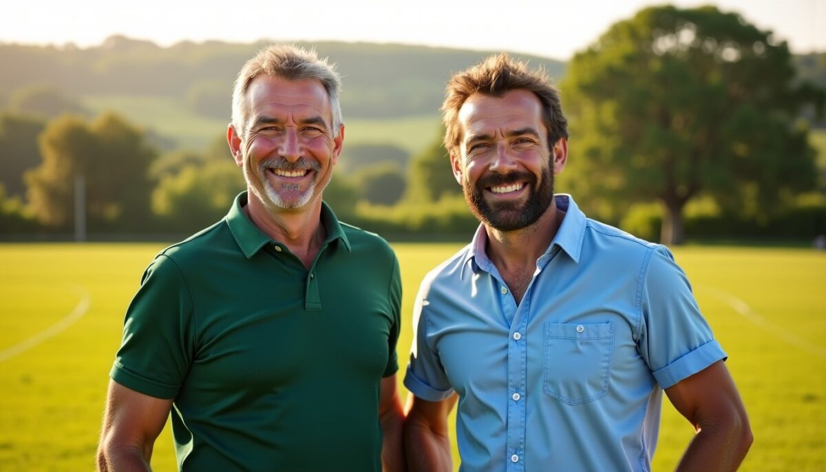 IRM l’interview rugbyamateur de Franck et Cyril Mondon : l’EVG XV et l’héritage de la Vallée du Girou