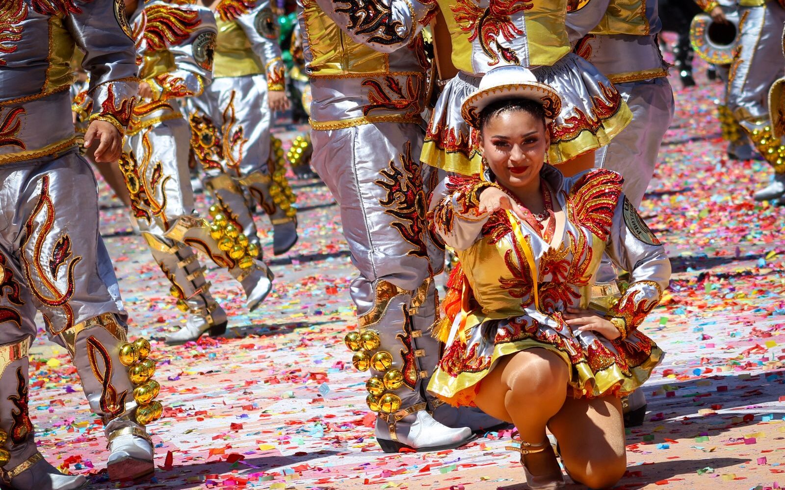 La cueca, danse nationale du Chili : histoire, codes et renouveaux