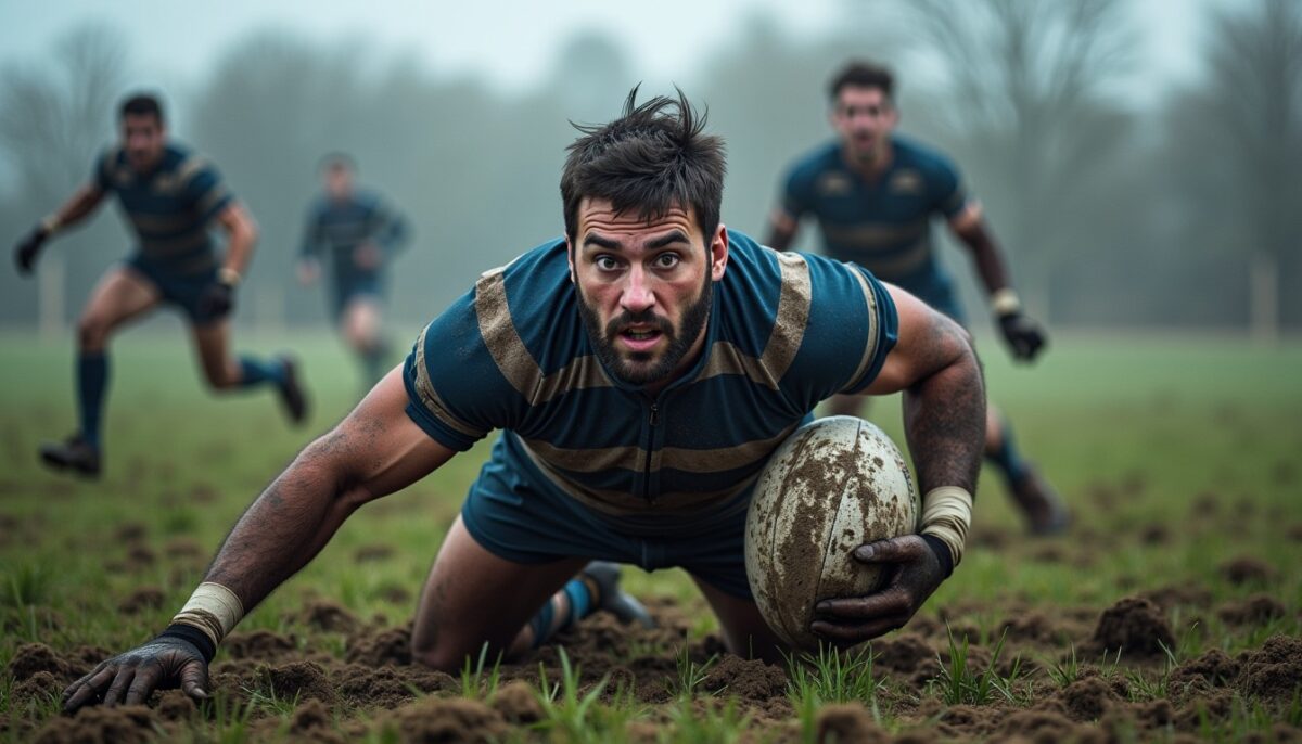 Guillaume paga, triplé insolite : comment un rugby de Régionale 2 devient presque mécanique