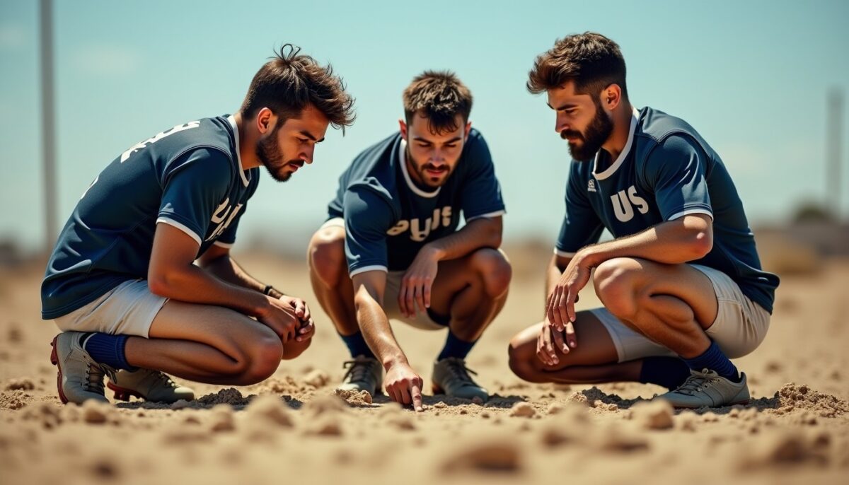 Terrain impraticable et sécheresse au rugby amateur : comment l’us cluny s’organise en 2026