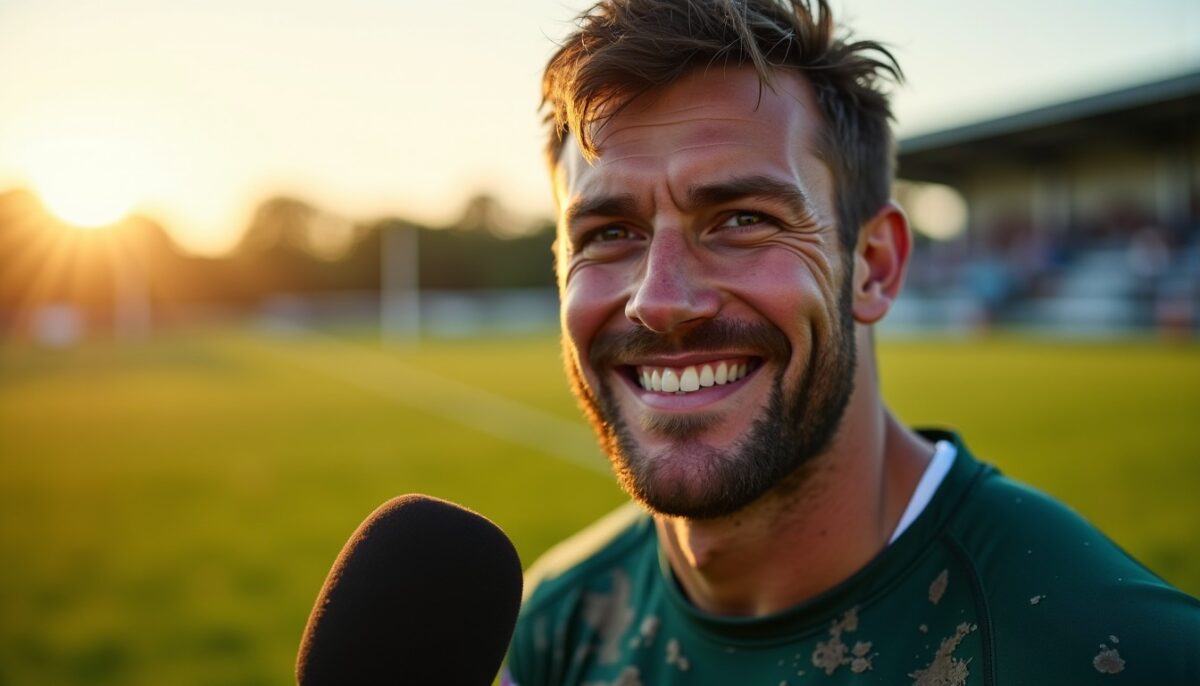 Interview RugbyAmateur Micro-ouvert de Florian Vialelle : pourquoi l’ingénierie rencontre la passion